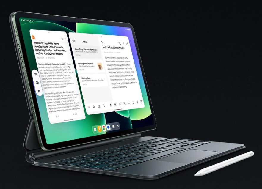 Tableta XIAOMI Pad 8, 11.2